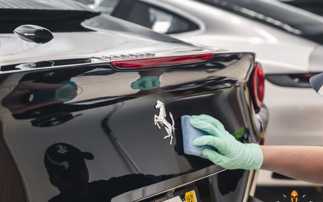 What is Ceramic Coating? What are the different types of Ceramic Coatings?