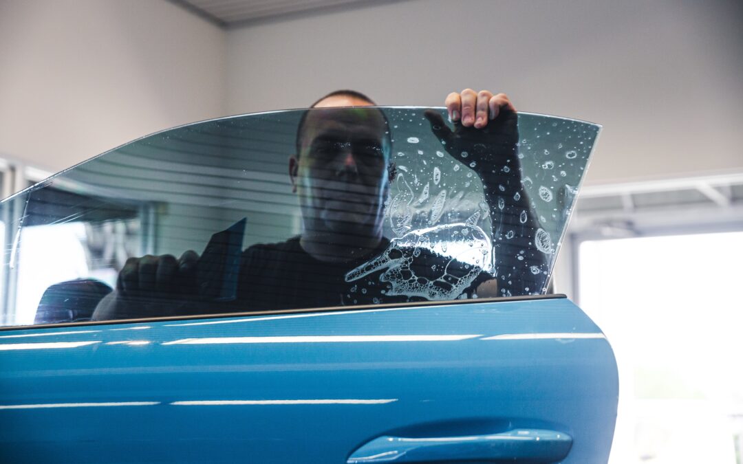 Why Professional Glass Cleaning Makes a Difference?