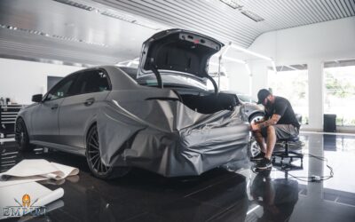 The Pros and Cons of Getting a Vinyl Wrap.
