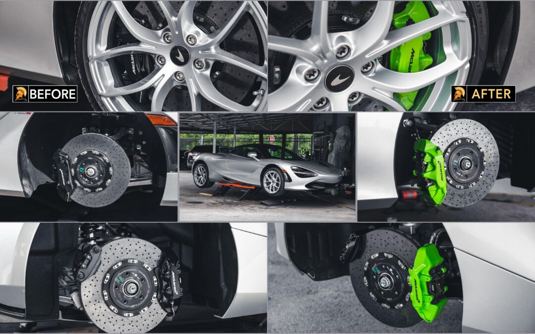 Brake Maintenance: The Importance of Rotors and Calipers