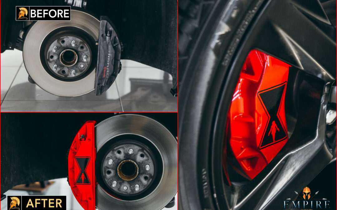 When to Consider Caliper Replacement: Signs and Symptoms.