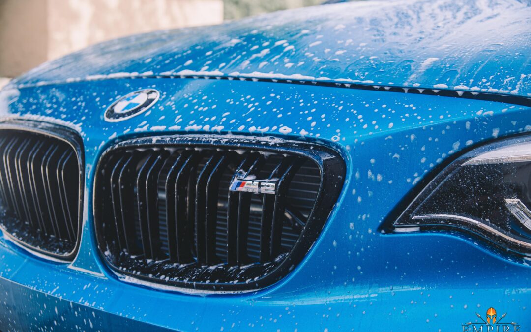 Innovations in Car Washing: Technologies Making a Difference.