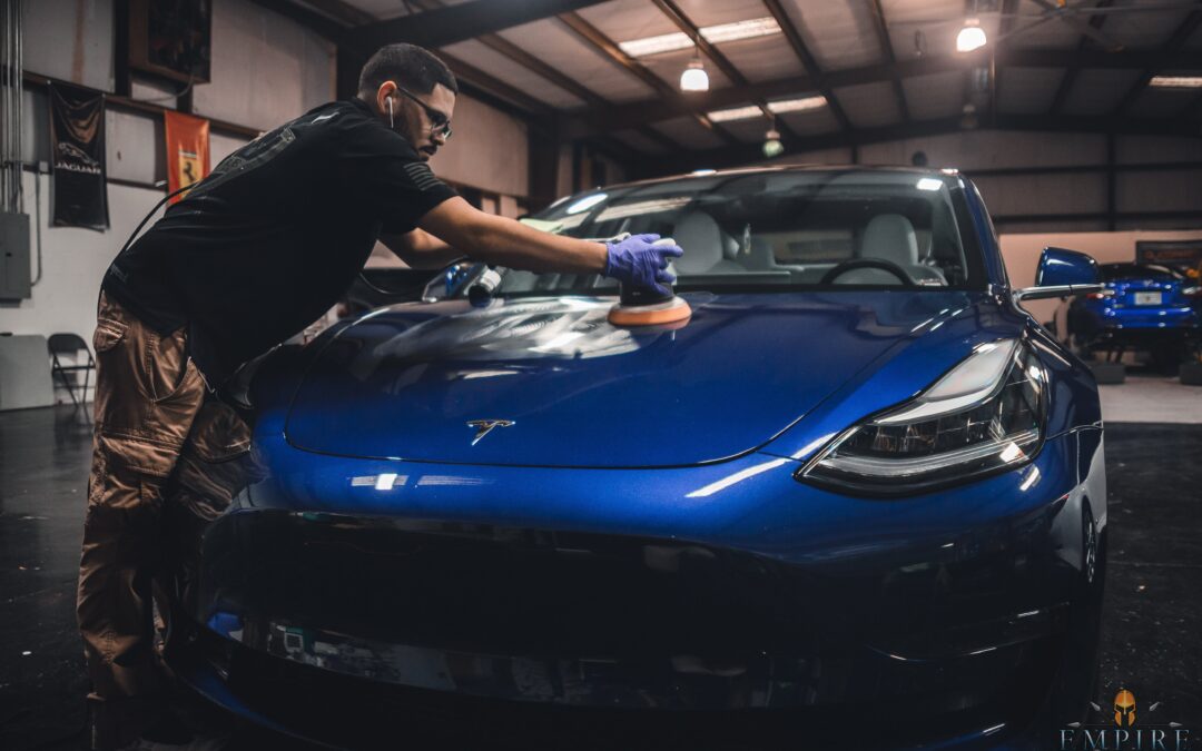 Understanding the Different Types of Car Waxes and Their Benefits