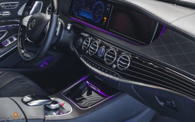 Integrating Smartphone with Car Audio Systems.
