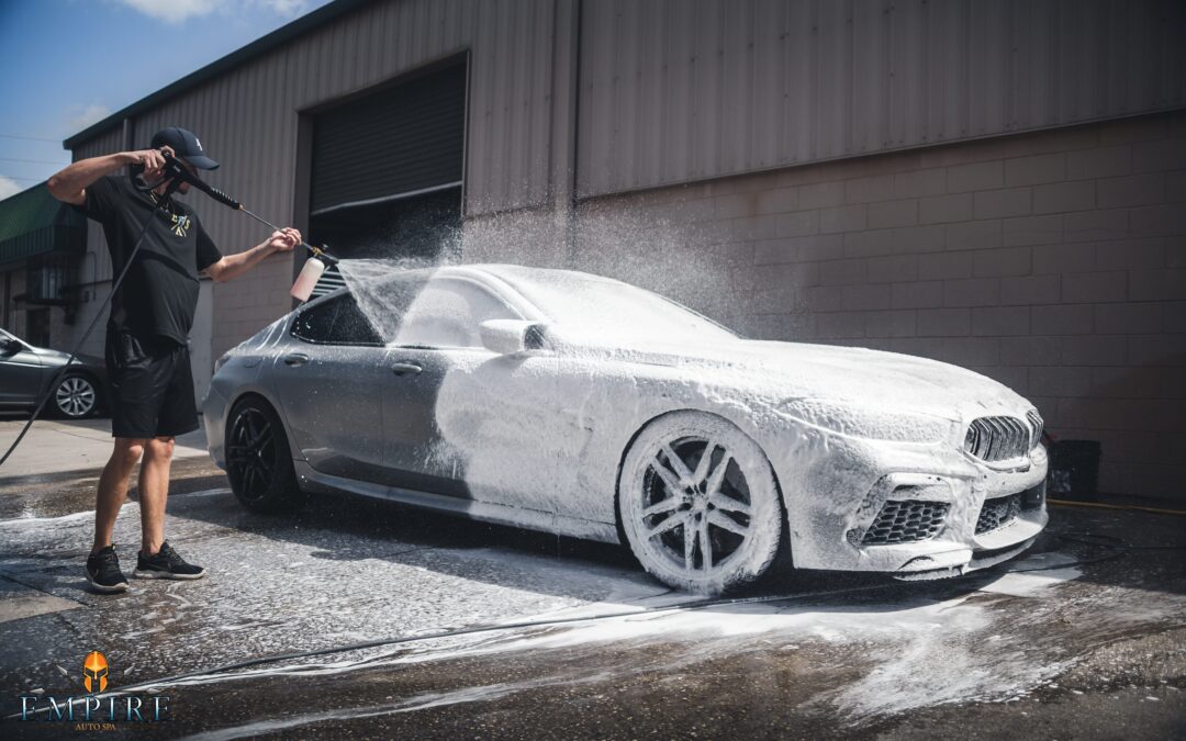Hand Wash vs. Automatic Car Wash: Which is Better?