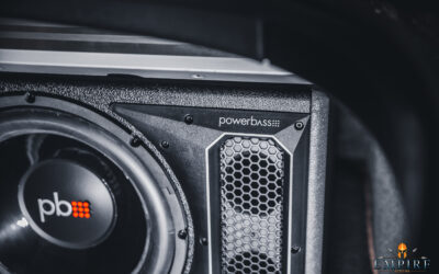 The Impact of Quality Speakers on Car Audio Performance.