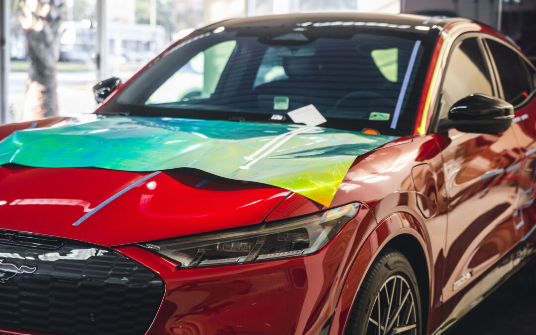 How to Care for Your Car’s Vinyl Wrap.