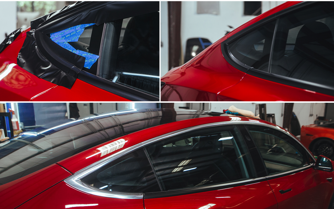 How to Choose the Right Window Tint for Your Vehicle.